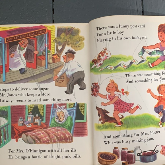 3 Rare Children Little Golden Books - Picture 2 of 4